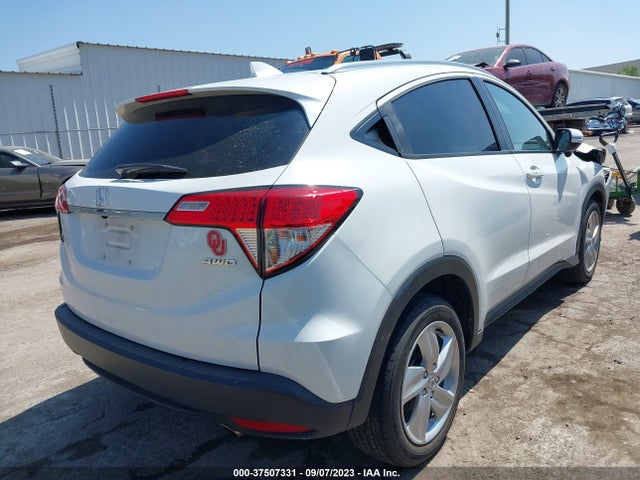 Honda Hr-v Ex-l 2019 3CZRU6H70KM712597 Image 4