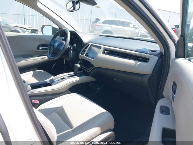 Honda Hr-v Ex-l 2019 3CZRU6H70KM712597 Image 5