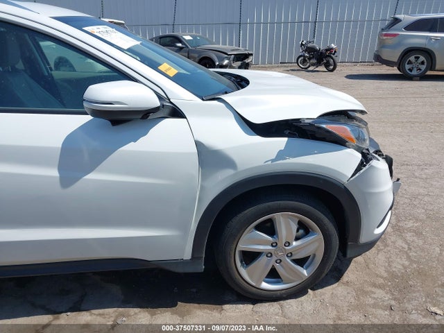 Honda Hr-v Ex-l 2019 3CZRU6H70KM712597 Image 6