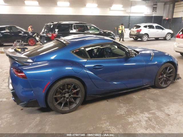 2023 Toyota Supra, VIN: WZ1DB0G06PW054607