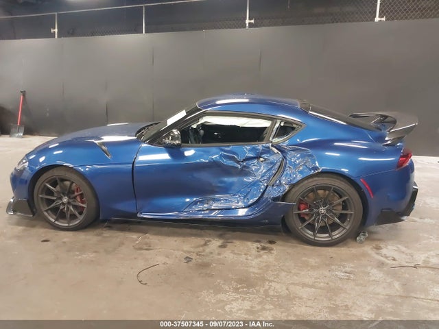 2023 Toyota Supra, VIN: WZ1DB0G06PW054607
