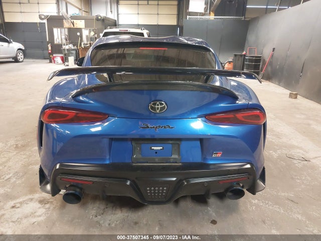 2023 Toyota Supra, VIN: WZ1DB0G06PW054607