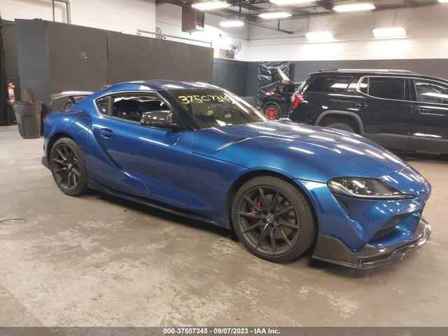 2023 Toyota Supra, VIN: WZ1DB0G06PW054607