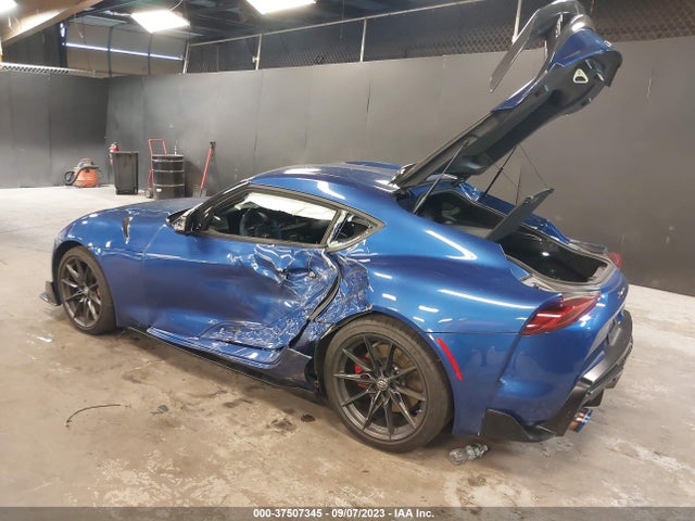 2023 Toyota Supra, VIN: WZ1DB0G06PW054607