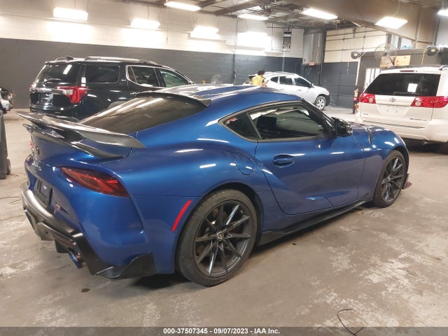 2023 Toyota Supra, VIN: WZ1DB0G06PW054607