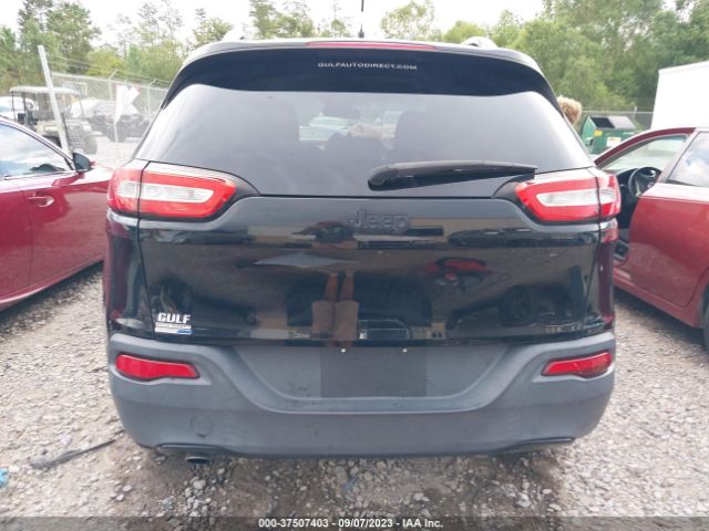 1C4PJLAB8HW603140 Jeep Cherokee Sport