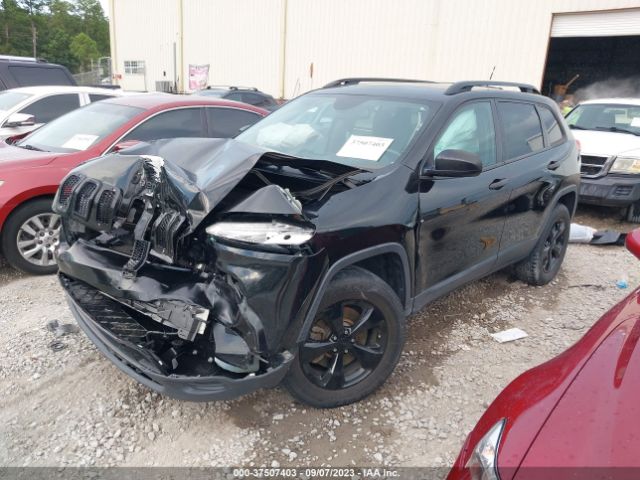 1C4PJLAB8HW603140 Jeep Cherokee Sport