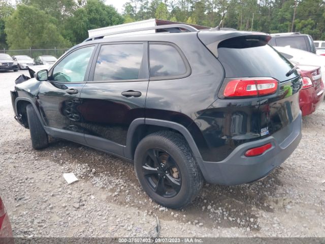 1C4PJLAB8HW603140 Jeep Cherokee Sport
