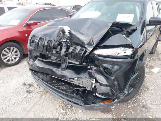 1C4PJLAB8HW603140 Jeep Cherokee Sport