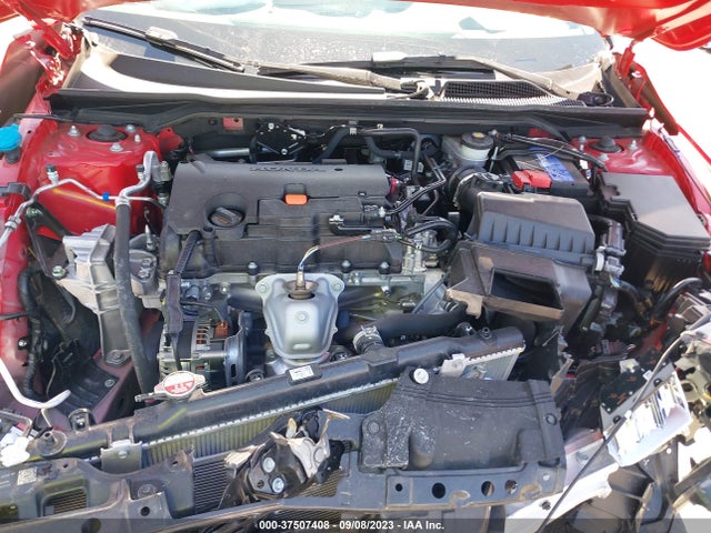 Honda Civic Hatchback Sport 2022 19XFL2H82NE015847 Image 16
