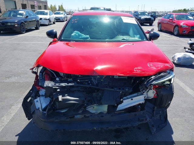 Honda Civic Hatchback Sport 2022 19XFL2H82NE015847 Image 4