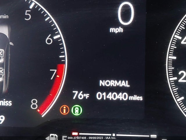 Honda Civic Hatchback Sport 2022 19XFL2H82NE015847 Image 7