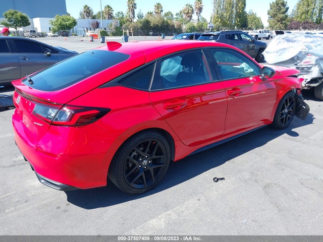Honda Civic Hatchback Sport 2022 19XFL2H82NE015847 Image 10