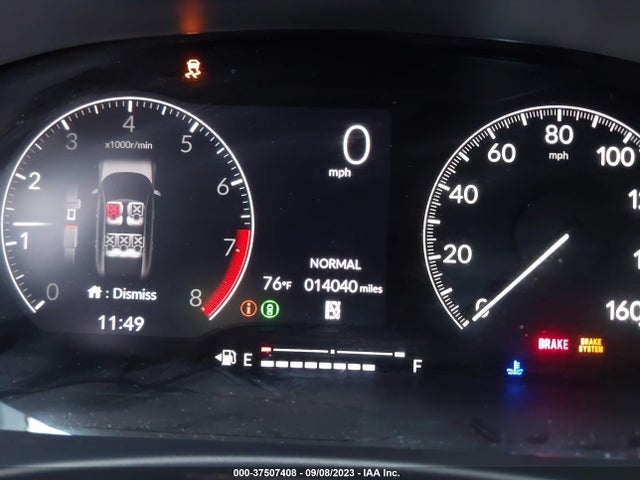 Honda Civic Hatchback Sport 2022 19XFL2H82NE015847 Image 13