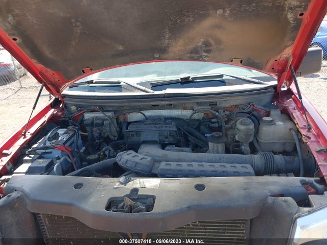 2006 FORD F-150 XLT/FX4/LARIAT/XL VIN: 1FTPX14566FB13544