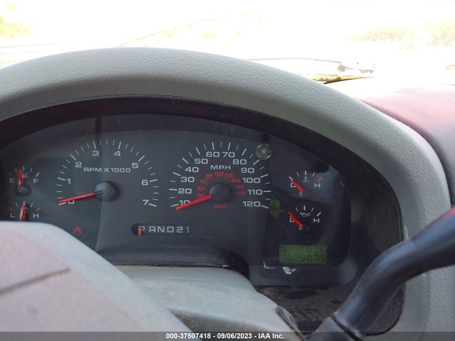 2006 FORD F-150 XLT/FX4/LARIAT/XL VIN: 1FTPX14566FB13544