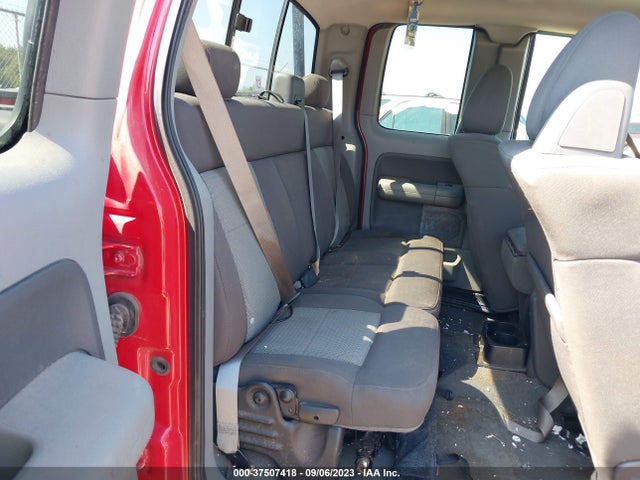 2006 FORD F-150 XLT/FX4/LARIAT/XL VIN: 1FTPX14566FB13544
