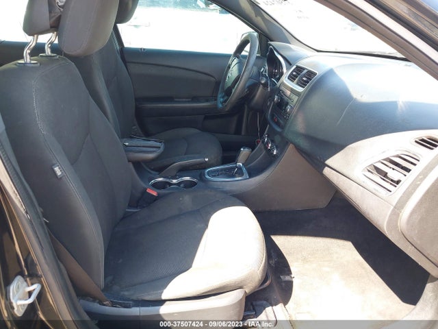 2013 DODGE AVENGER SE VIN: 1C3CDZAB7DN567096