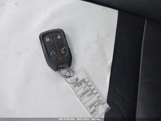 3GKALVEXXLL137117 GMC Terrain Slt