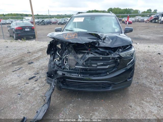 3GKALVEXXLL137117 GMC Terrain Slt