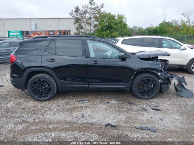 3GKALVEXXLL137117 GMC Terrain Slt