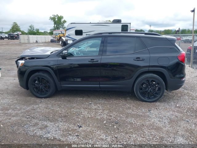 3GKALVEXXLL137117 GMC Terrain Slt