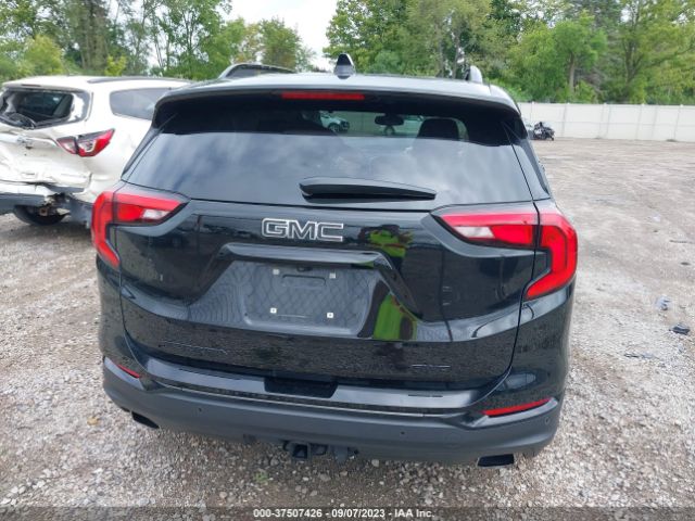 3GKALVEXXLL137117 GMC Terrain Slt