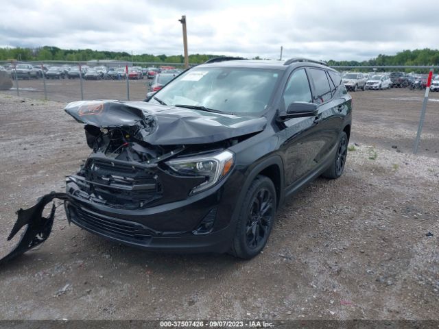 3GKALVEXXLL137117 GMC Terrain Slt