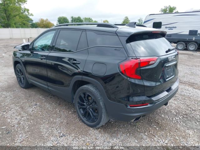 3GKALVEXXLL137117 GMC Terrain Slt
