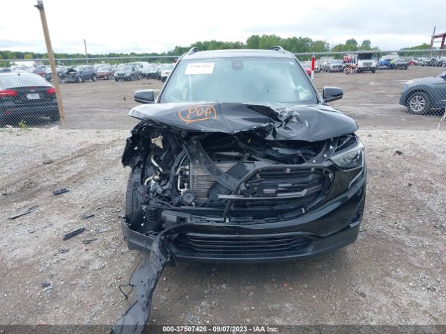 3GKALVEXXLL137117 GMC Terrain Slt
