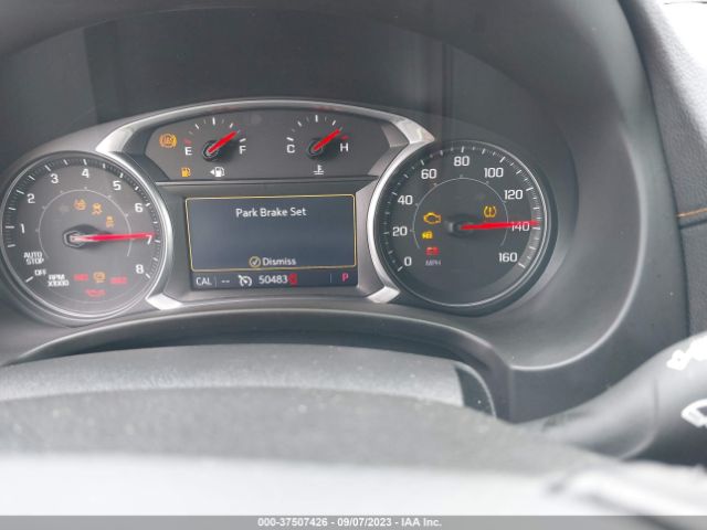 3GKALVEXXLL137117 GMC Terrain Slt