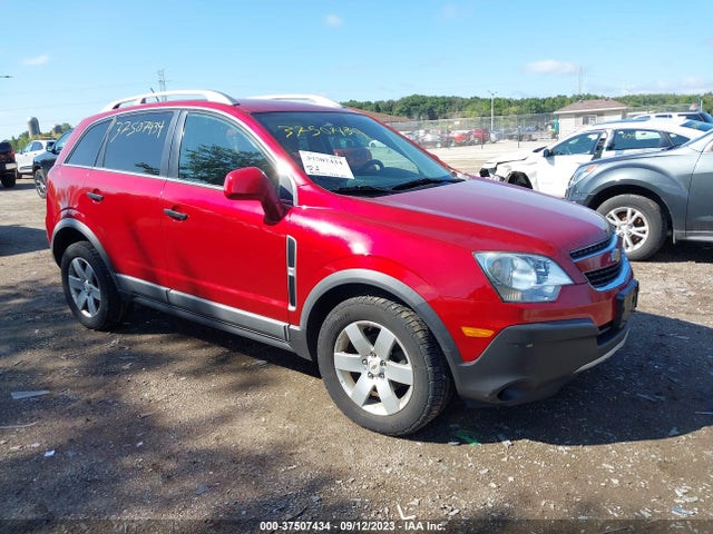 2012 CHEVROLET CAPTIVA SPORT FLEET LS W/2LS VIN: 3GNAL2EK5CS579475