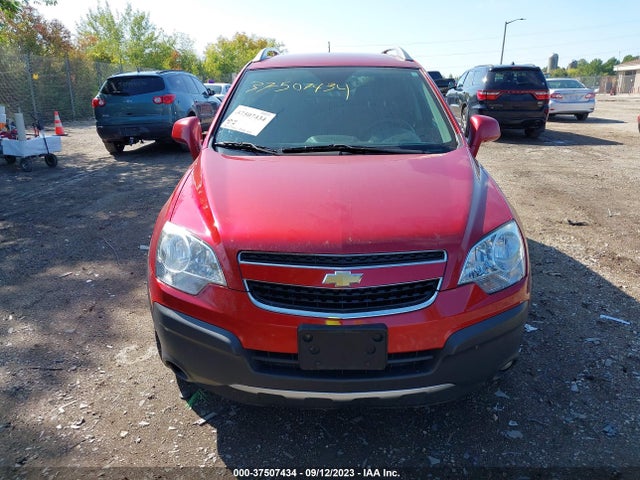 2012 CHEVROLET CAPTIVA SPORT FLEET LS W/2LS VIN: 3GNAL2EK5CS579475