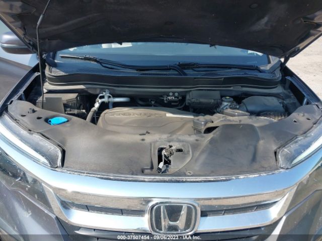 5FNYF5H52KB031656 Honda Pilot Ex-l