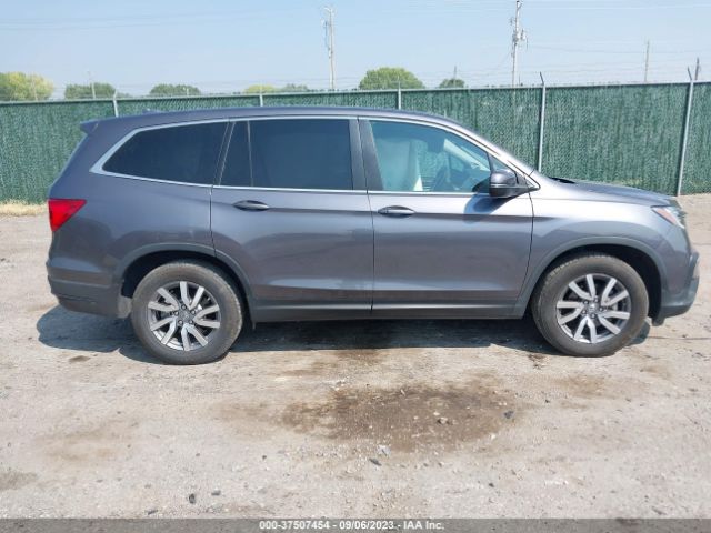 5FNYF5H52KB031656 Honda Pilot Ex-l