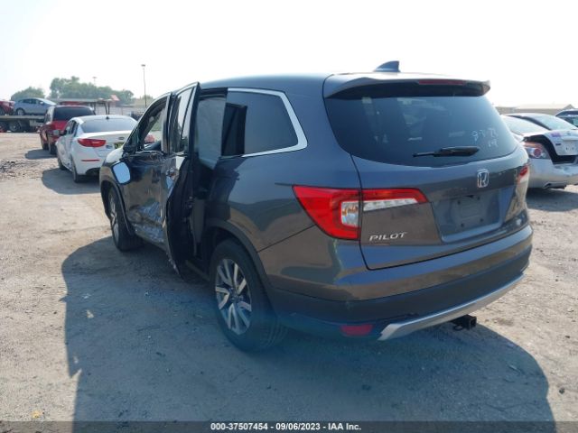 5FNYF5H52KB031656 Honda Pilot Ex-l