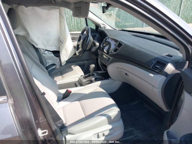 5FNYF5H52KB031656 Honda Pilot Ex-l