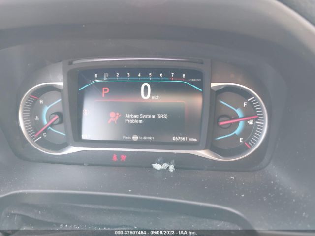 5FNYF5H52KB031656 Honda Pilot Ex-l