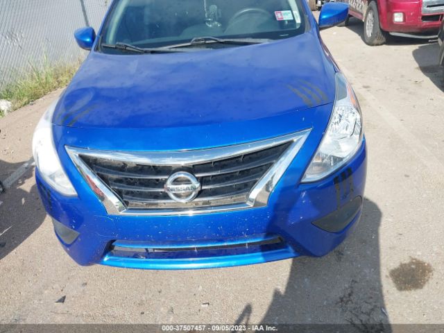 3N1CN7AP7FL812526 Nissan VERSA SV