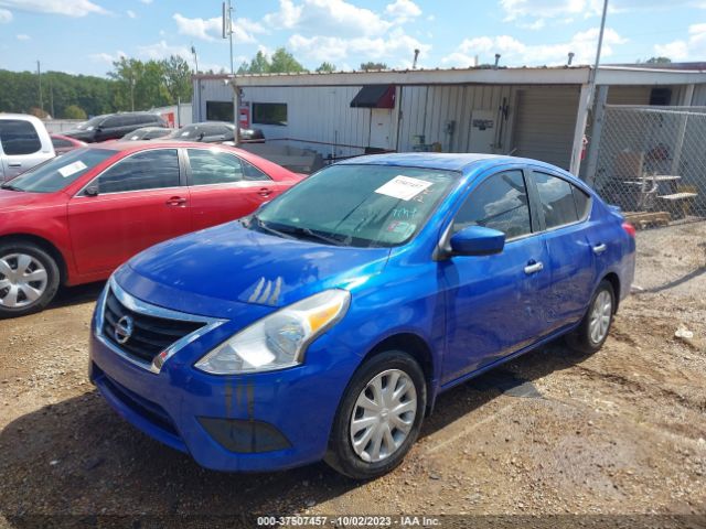 3N1CN7AP7FL812526 Nissan VERSA SV