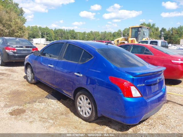 3N1CN7AP7FL812526 Nissan VERSA SV