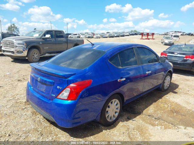 3N1CN7AP7FL812526 Nissan VERSA SV