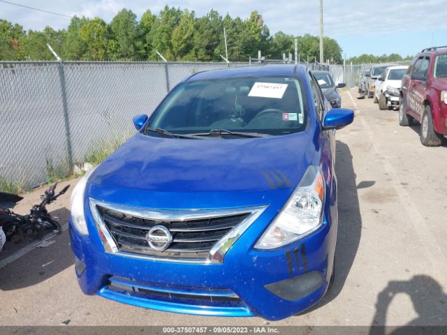 3N1CN7AP7FL812526 Nissan VERSA SV