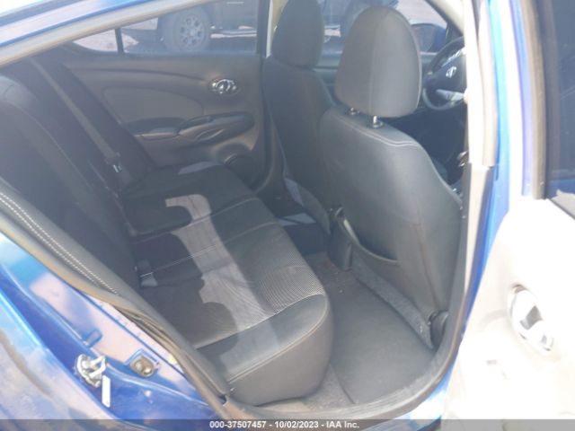 3N1CN7AP7FL812526 Nissan VERSA SV