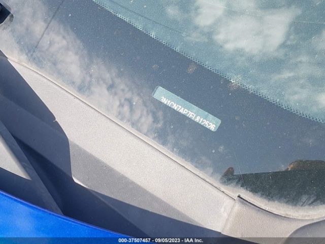 3N1CN7AP7FL812526 Nissan VERSA SV