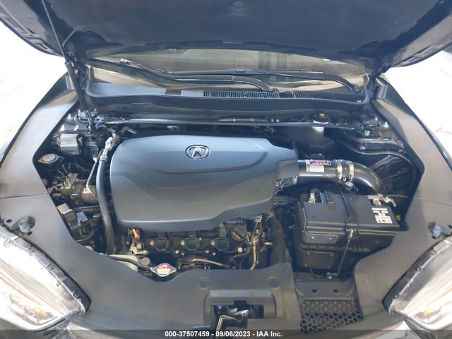 Acura TLX 2018 19UUB3F38JA004132 Image 10