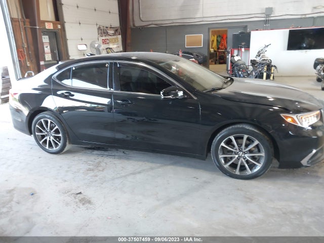 Acura TLX 2018 19UUB3F38JA004132 Image 13