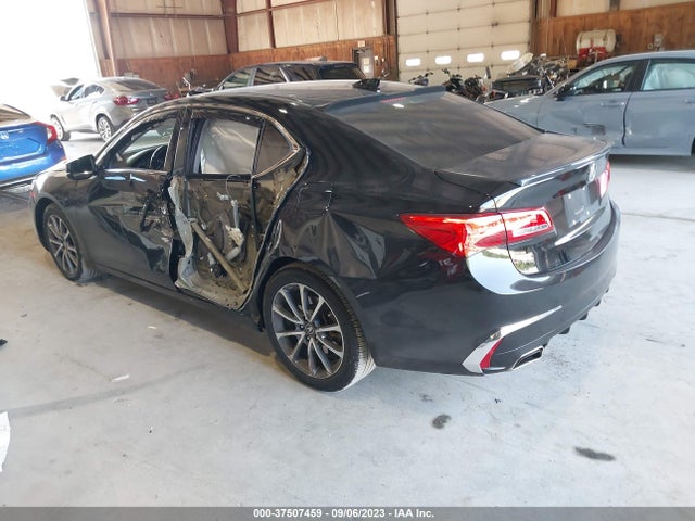 Acura TLX 2018 19UUB3F38JA004132 Image 3