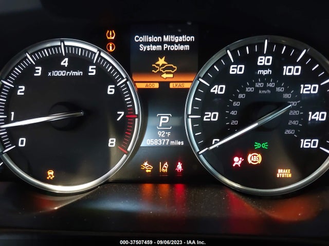 Acura TLX 2018 19UUB3F38JA004132 Image 7