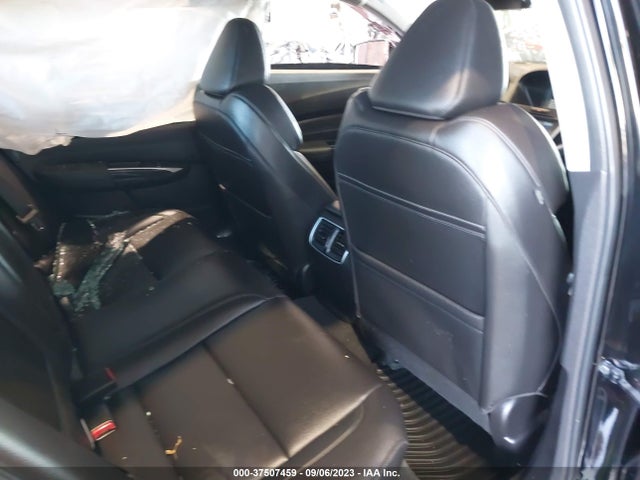 Acura TLX 2018 19UUB3F38JA004132 Image 8